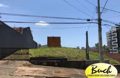 Terreno à venda bairro anita garibaldi - joinville imobiliária buch imóveis
