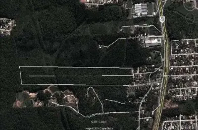 Terreno à venda no Nova Brasília, Joinville 