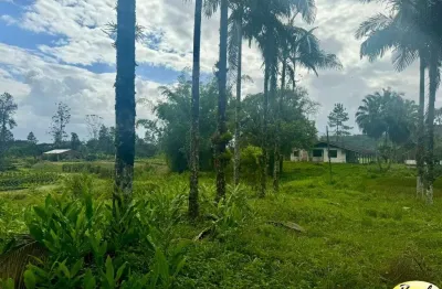 Chácara / sítio à venda no Centro, Garuva 