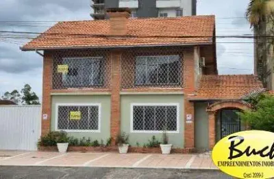 Casa comercial aluga bairro anita garibaldi joinville - buch imóveis