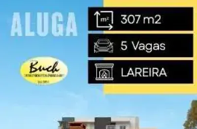 Casa comercial aluga bairro anita garibaldi joinville - buch imóveis