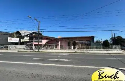 Casa comercial bairro floresta joinville - buch imoveis