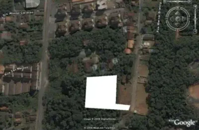 Terreno à venda no América, Joinville 