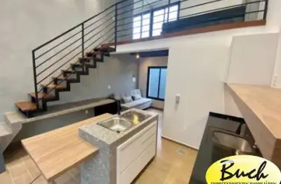 Aluga compact loft apartamento venda bairro bom retiro joinville - buch imoveis