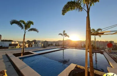 Apartamento flower park residence bairro atiradores  joinville  buchimoveis