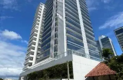 Apartamento  ocean view  construtora investcorp bairro itacolomi piçarras - buch imóveis