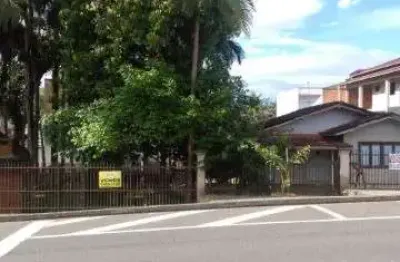 Terreno  comercial bairro floresta - buch imóveis joinville av. ramos alvin