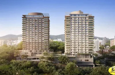 Apartamento - construção - bairro america - buch imoveis - imoveis joinville
