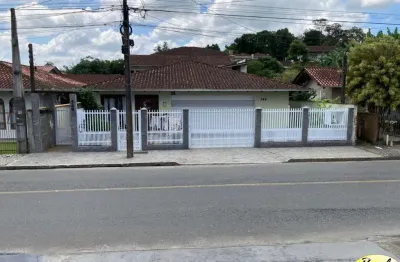 Casa térrea - venda - bairro bom retiro - buch imoveis - imoveis joinville