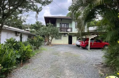 Sobrtado - venda - bairro nova brasilia - buch imoveis