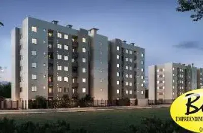 Apartamento com 2 quartos à venda no Floresta, Joinville 