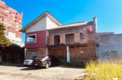 Sobrado comercial - bairro anita garibaldi - buch imoveis - imoveis em joinville