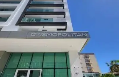 Edifício cosmopolitan bairro centro joinville - buch imóveis