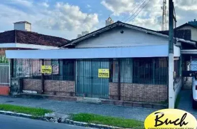 Sala comercial com 2 salas à venda no Bucarein, Joinville 