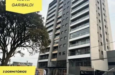 Apartamento com 3 quartos à venda no Anita Garibaldi, Joinville 
