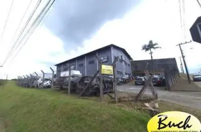 Venda de galpão na marginal da br 101 no nova brasília