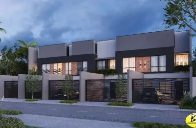 Sobrado geminado, venda, bairro anita garibaldi, buch imoveis