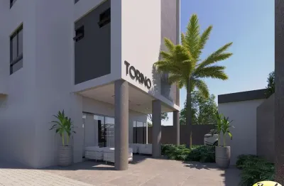 Apartamento 3 quartos, living, cozinha, sacada com churrasqueira e 2 vagas de garagem