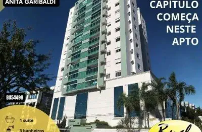 Apartamento com 3 quartos à venda no Anita Garibaldi, Joinville 
