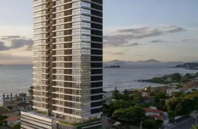 Lançamento - apartamento vista mar na praia do sol - barra velha/sc