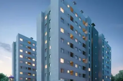 Apartamento à venda na glória, joinville-sc: 2 quartos, 2 salas, 1 vaga de garagem, 51,06m² de área. venha conferir!