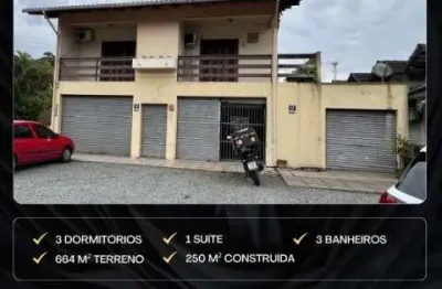 Vendo imóvel comercial bairro anita garibaldi joinville - buch imóvel