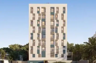 Apartamento com 2 quartos à venda no Saguaçu, Joinville 