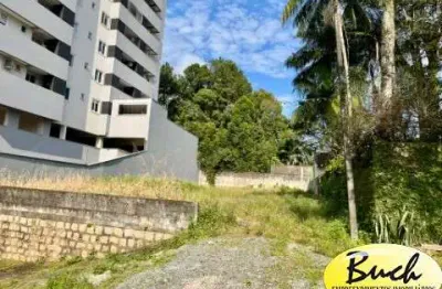 Terreno à venda rua porto união bairro anita garibaldi joinville - buch imóveis