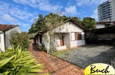 Terreno à venda rua porto união bairro anita garibaldi joinville - buch imóveis