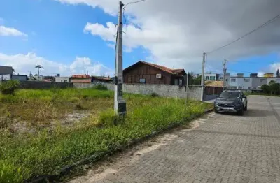 Terreno em condomínio fechado à venda na vila nova, barra velha  por r$ 300.000