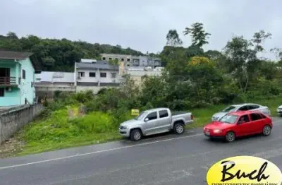 Vende terreno bairro boehmerwald joinville - buch imóveis