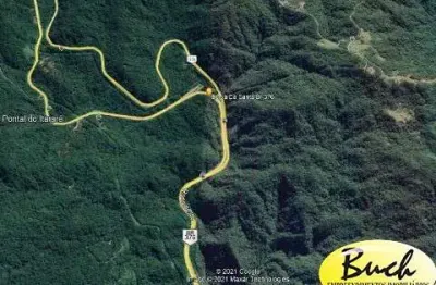 Área à venda na serra do mar br376 guaratuba paraná - buch imóveis