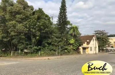 Terreno à venda bairro floresta joinville - buch imóveis