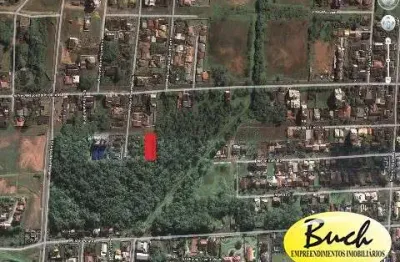 Terreno em condomínio fechado à venda no santo antônio, joinville  por r$ 1.250.000