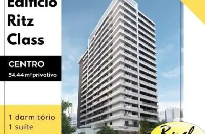 Apartamento venda edifício ritz class bairro centro joinville - buch imóveis