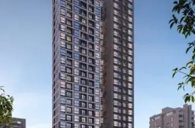 Apartamento com 1 quarto à venda no Centro, Joinville 