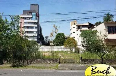 Terreno à venda no anita garibaldi, joinville  por r$ 1.500.000