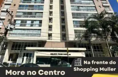Apartamento venda helbor prime haus centro joinville - buch imóveis