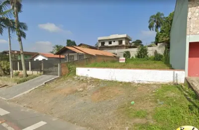 Terreno à venda no João Costa, Joinville 