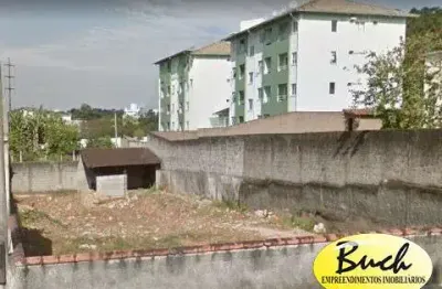 Terreno à venda em joinville-sc, no bairro costa e silva com 502,81 m² de área, imperdível oportunidade!