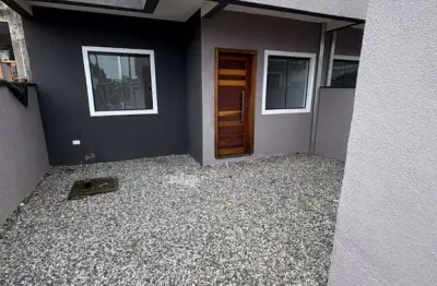 Casa com 2 quartos à venda em São José, Itapoá 