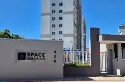 Apartamento com 2 quartos à venda no Santo Antônio, Joinville 