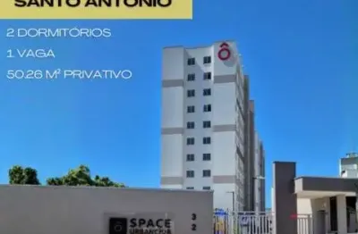 Apartamento com 2 quartos à venda no Santo Antônio, Joinville 
