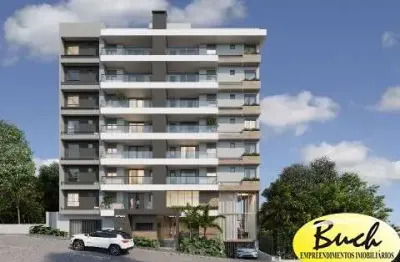 Apartamento giardino à venda no costa e silva - joinville/sc - entrega em março/2026