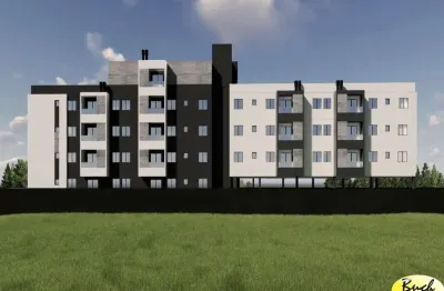 Apartamento com 2 quartos à venda no atiradores, joinville , 54 m2 por r$ 407.715