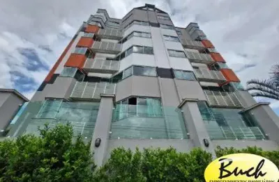 Promoção dezembro/25 r$ 599.900,00 apartamento bairro floresta, joinville, , torre única, próximo a br com áreas de lazer completa, buch imóveis