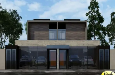 Sobrado - bairro santo antonio -  imoveis joinville - buch imoveis