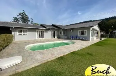 Casa com 3 quartos à venda em Pirabeiraba, Joinville 