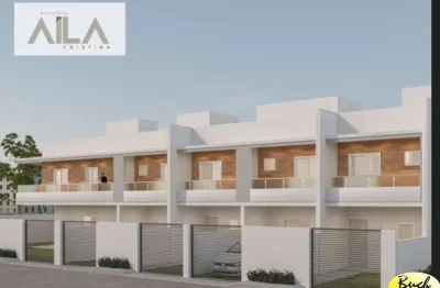 Casa com 2 quartos à venda em santa catarina, joinville , 102 m2 por r$ 467.250