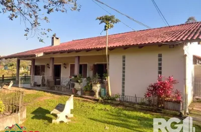 Sítio 3 dormitórios à venda são caetano porto alegre/rs